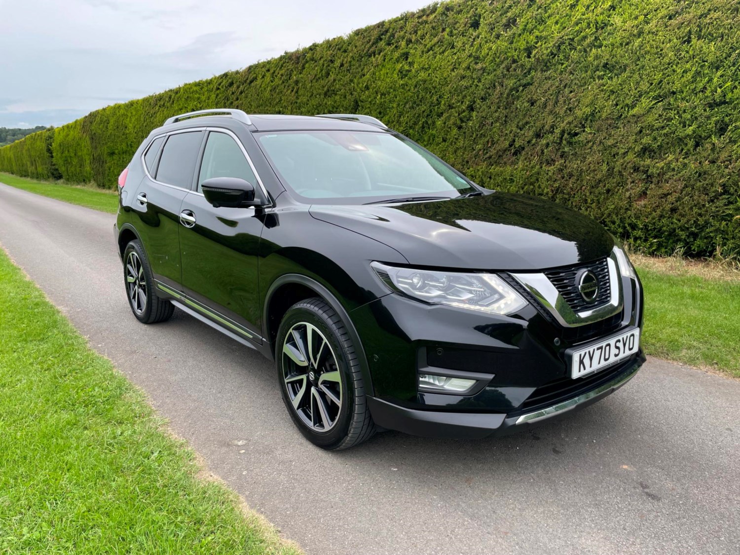 2020 used Nissan X-Trail 1.7 dCi Tekna 5dr