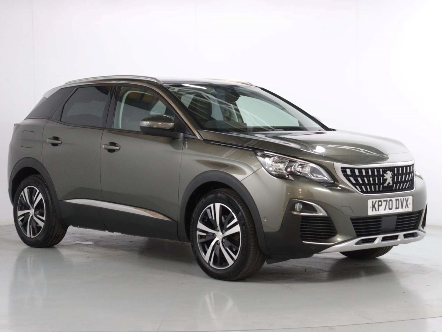 2020 used Peugeot 3008 1.2 3008 Allure PureTech S/S Auto 5dr