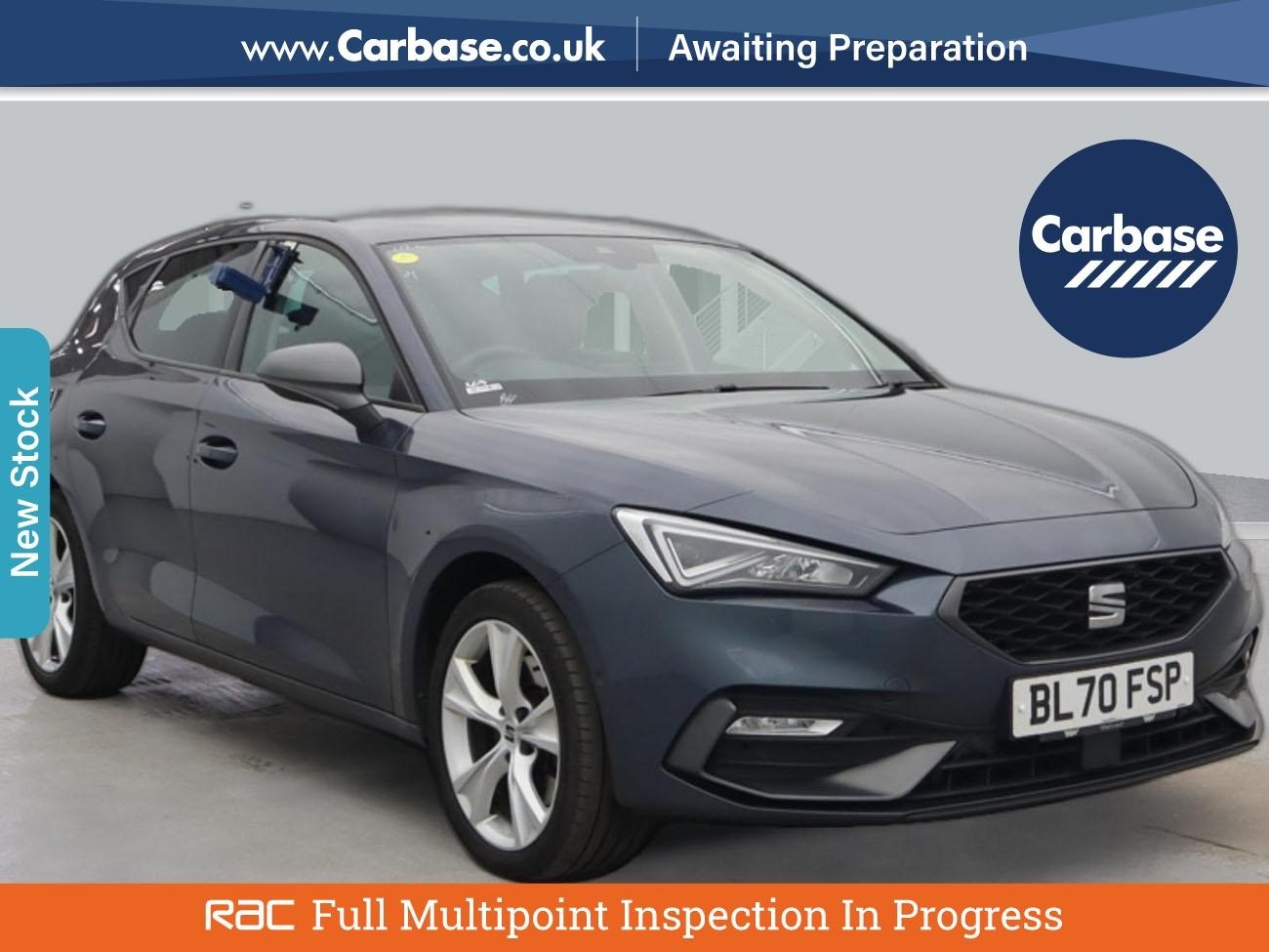 2020 used SEAT Leon 1.4 eHybrid FR 5dr DSG