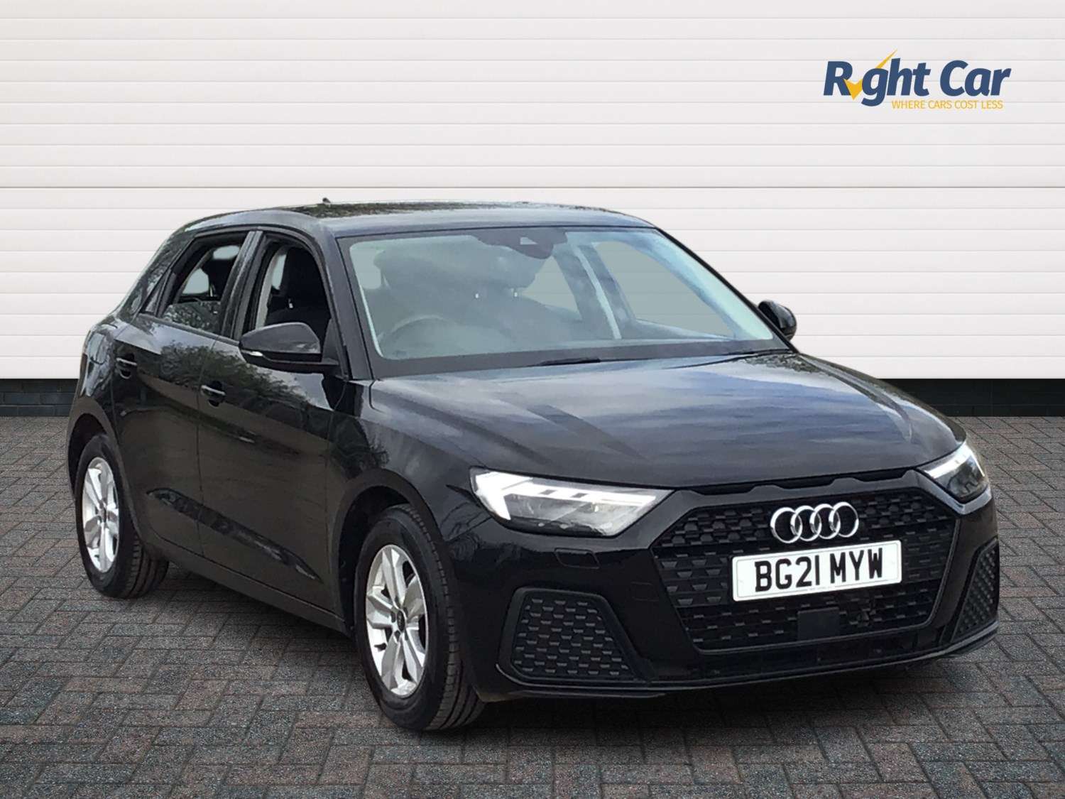 2021 used Audi A1 25 Tfsi Technik