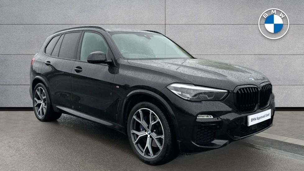 2020 used BMW X5 X5 xDrive40i M Sport