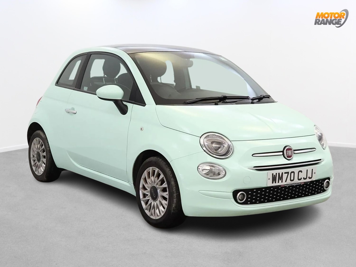 2021 used Fiat 500 1.0 Mild Hybrid Lounge [Dolcevita Pack] 3dr