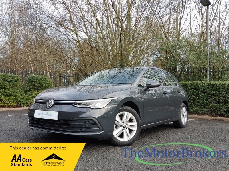 2020 used Volkswagen Golf LIFE TSI