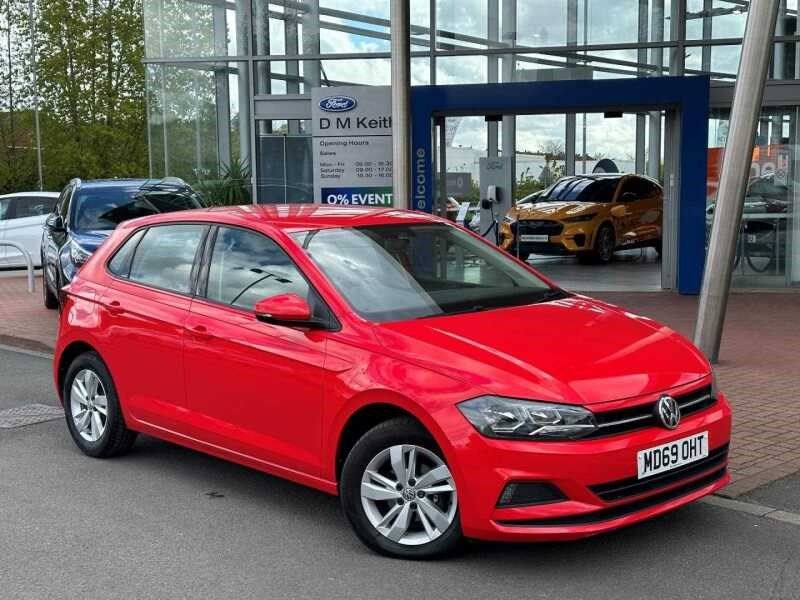 2020 used Volkswagen Polo 1.0 TSI 95 SE 5dr DSG