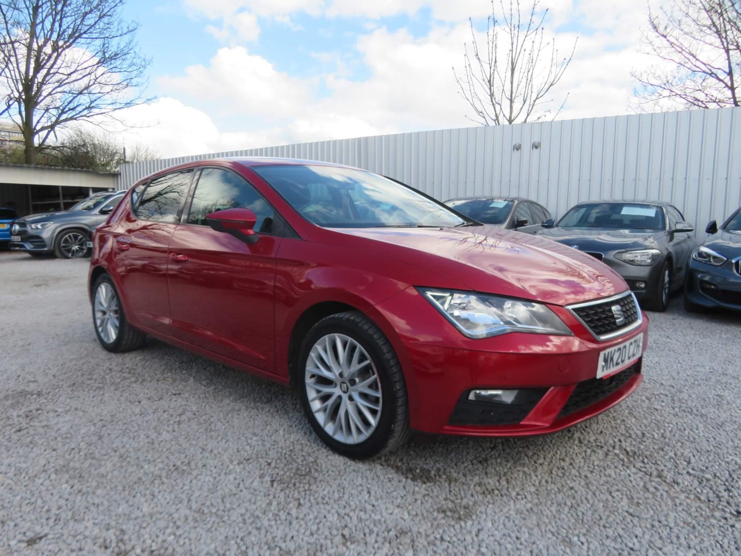 2020 used SEAT Leon 1.0 TSI SE Dynamic Euro 6 (s/s) 5dr