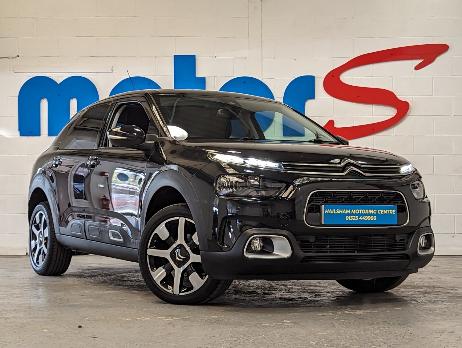 2020 used Citroen C4 Cactus 1.2 PureTech Flair 5dr [6 Speed]