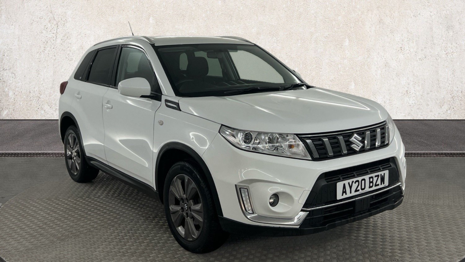 2020 used Suzuki Vitara 1.4 Boosterjet SZ-T SUV 5dr Petrol Manual Euro 6 (s/s) (140 ps)