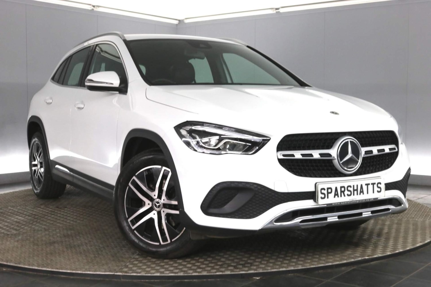 2021 used Mercedes-Benz GLA Class 1.3 GLA200 Sport 7G-DCT Euro 6 (s/s) 5dr