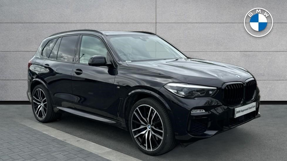 2021 used BMW X5 X5 xDrive45e M Sport