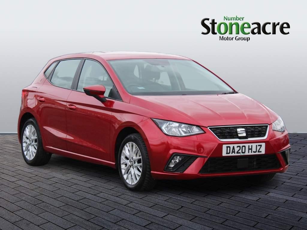 2020 used SEAT Ibiza SE Technology