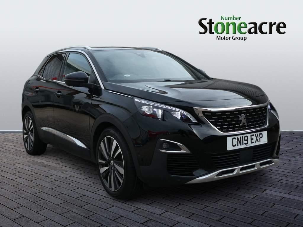 2019 used Peugeot 3008 GT Line Premium