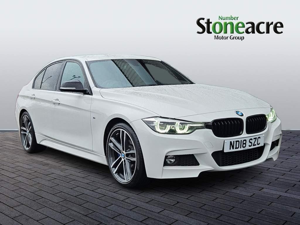 2018 used BMW 3 Series M Sport Shadow Edition