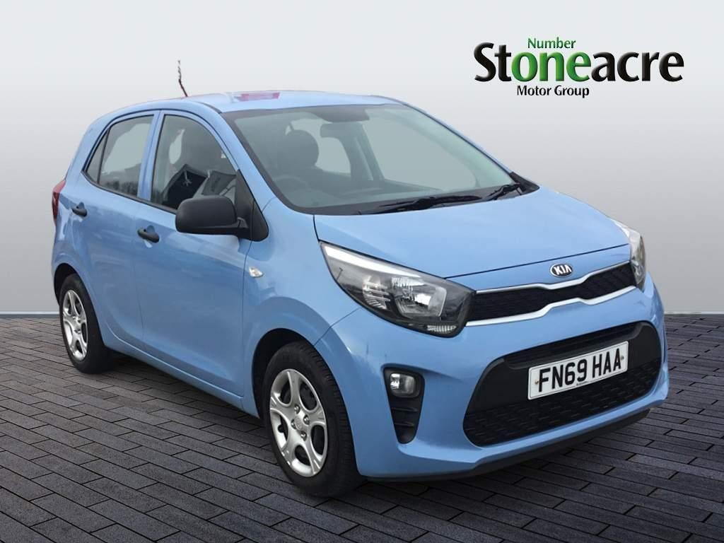 2019 used Kia Picanto 1