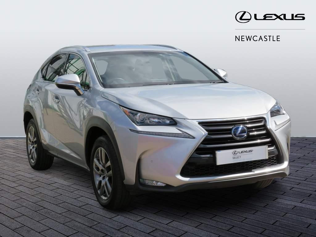 2016 used Lexus NX Luxury