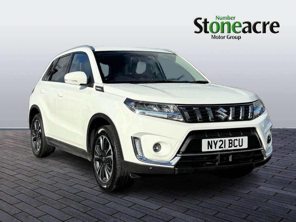 2021 used Suzuki Vitara SZ5