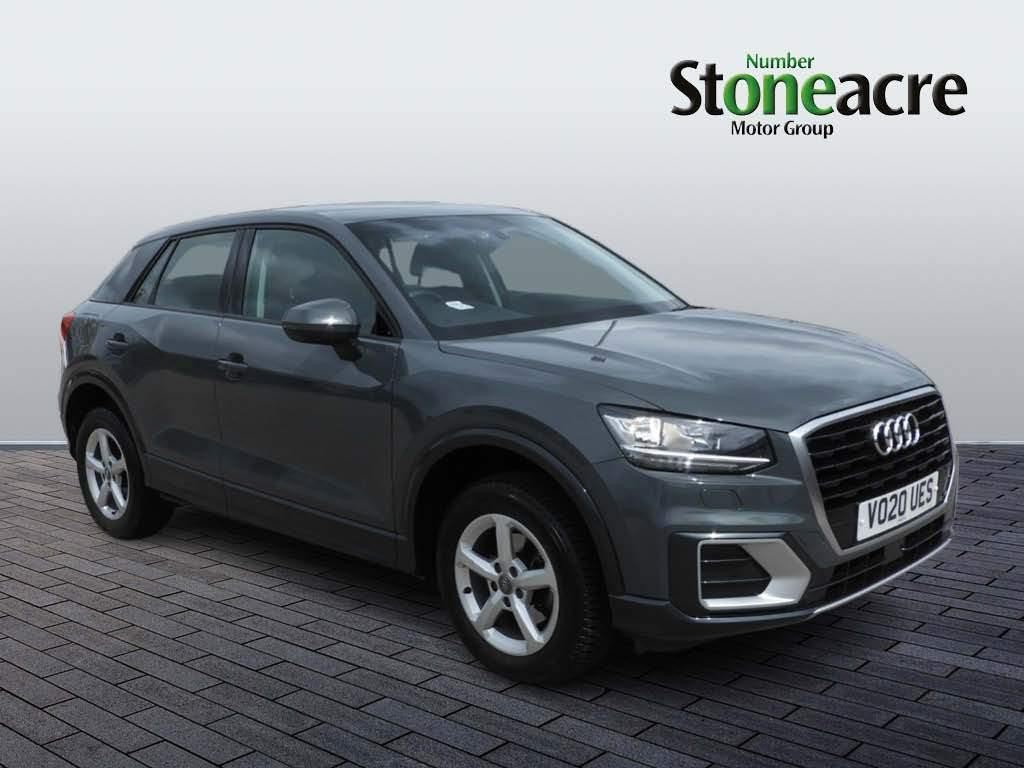 2020 used Audi Q2 Technik