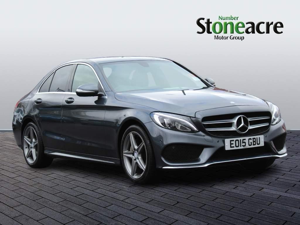 2015 used Mercedes-Benz C Class AMG Line Premium