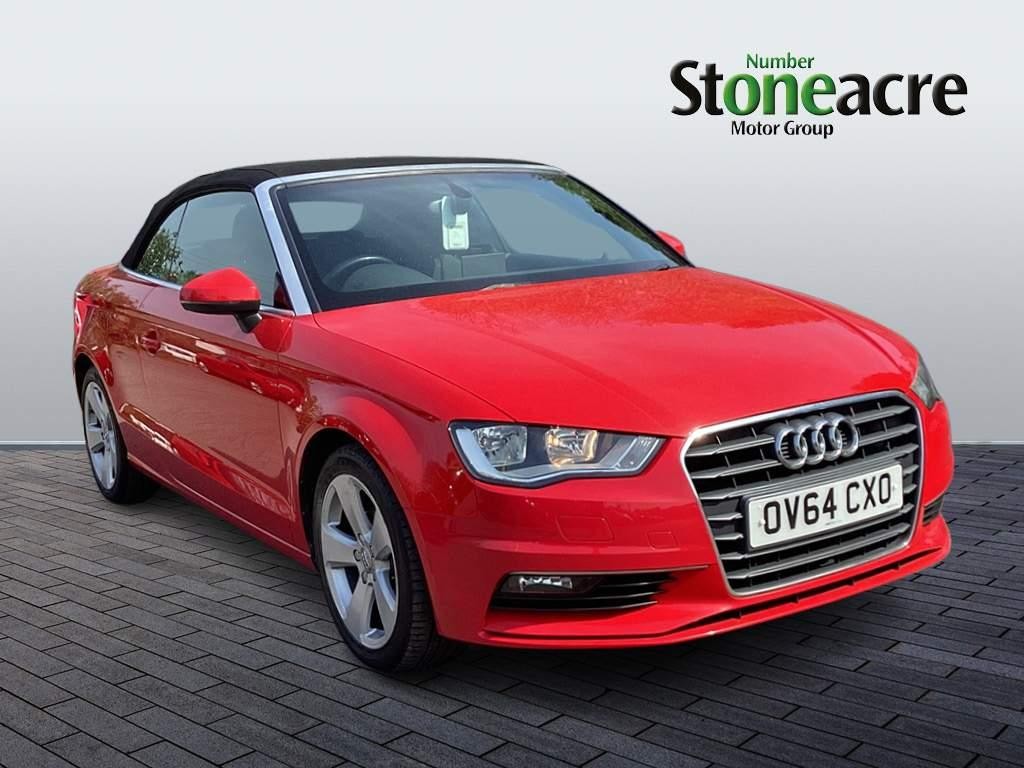 2014 used Audi A3 Cabriolet Sport