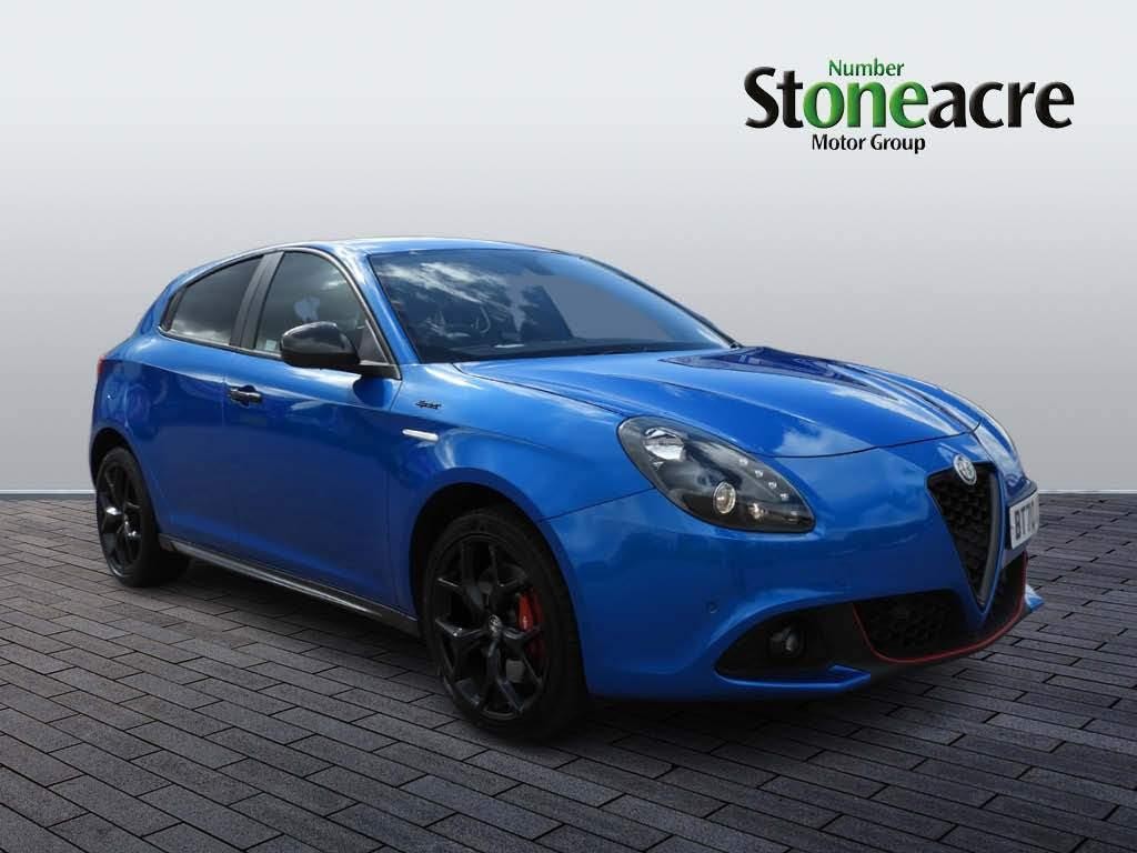 2021 used Alfa Romeo Giulietta Sprint