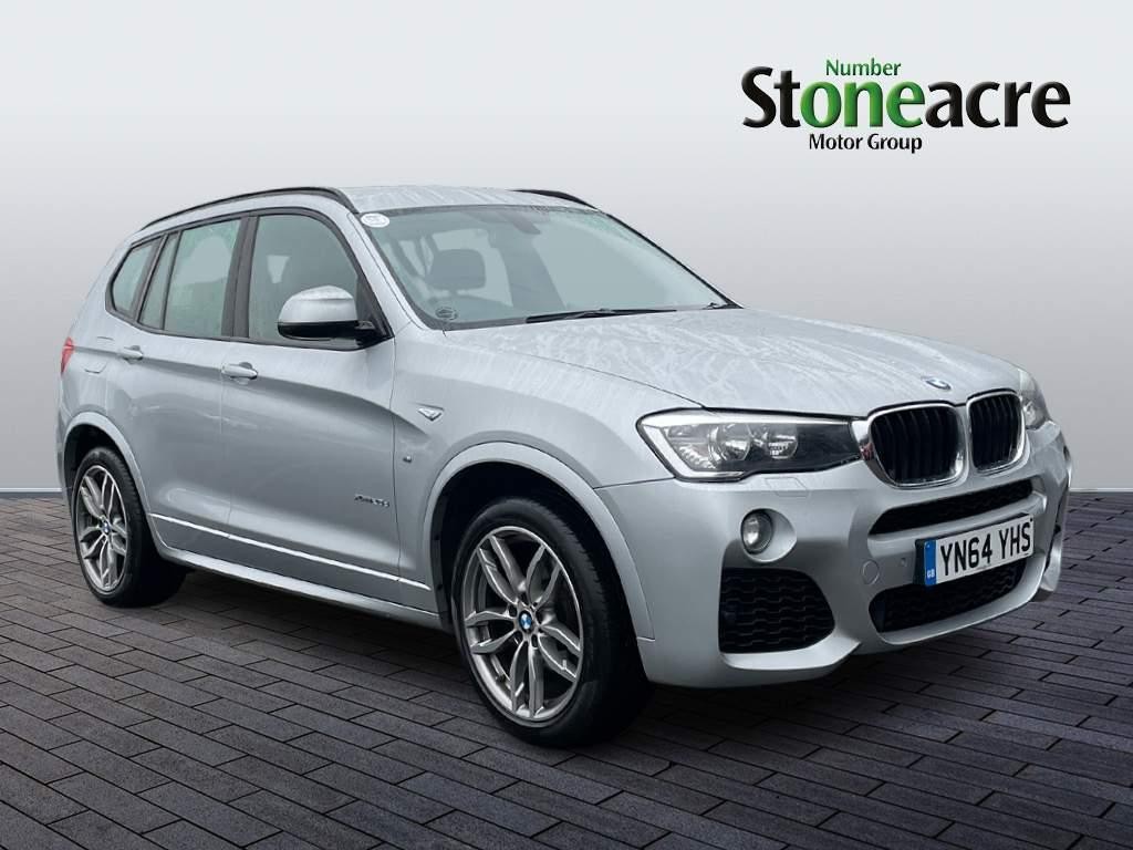 2014 used BMW X3 M Sport