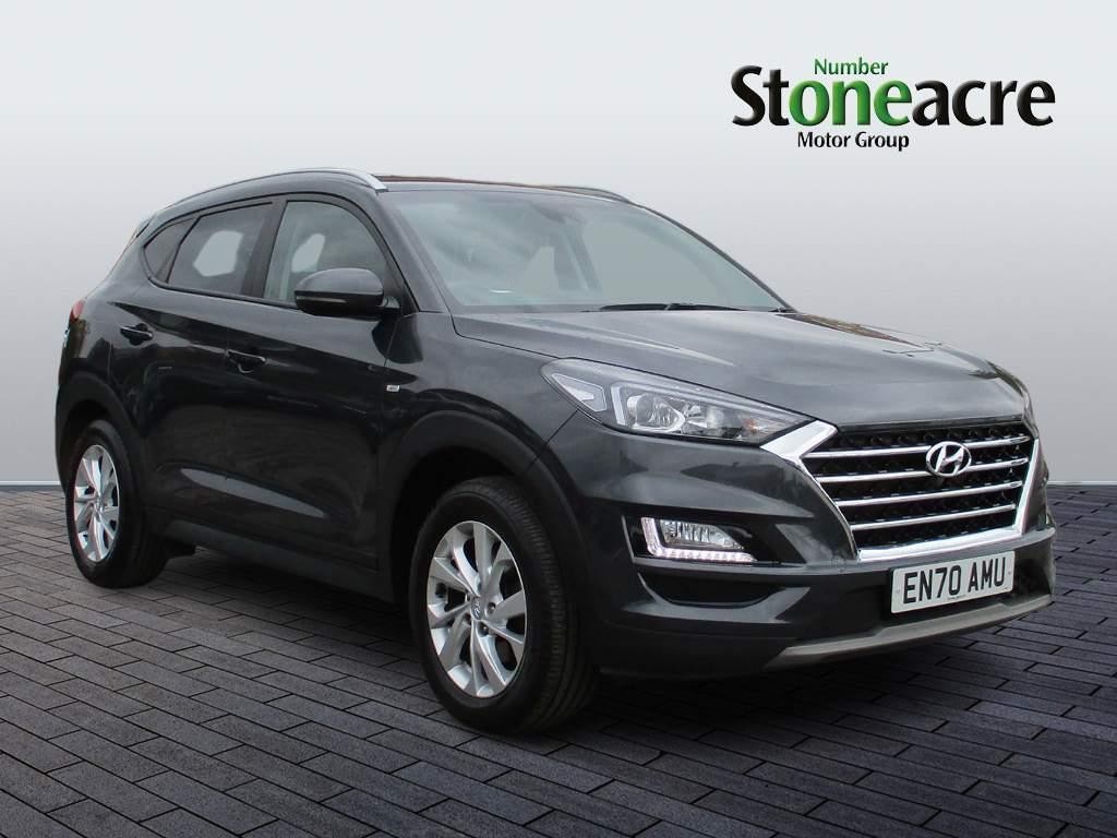 2021 used Hyundai TUCSON SE Nav