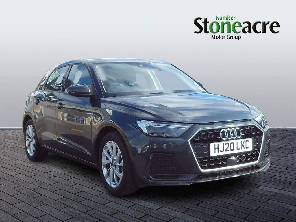 2020 used Audi A1 Sport