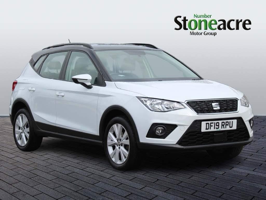 2019 used SEAT Arona SE Technology