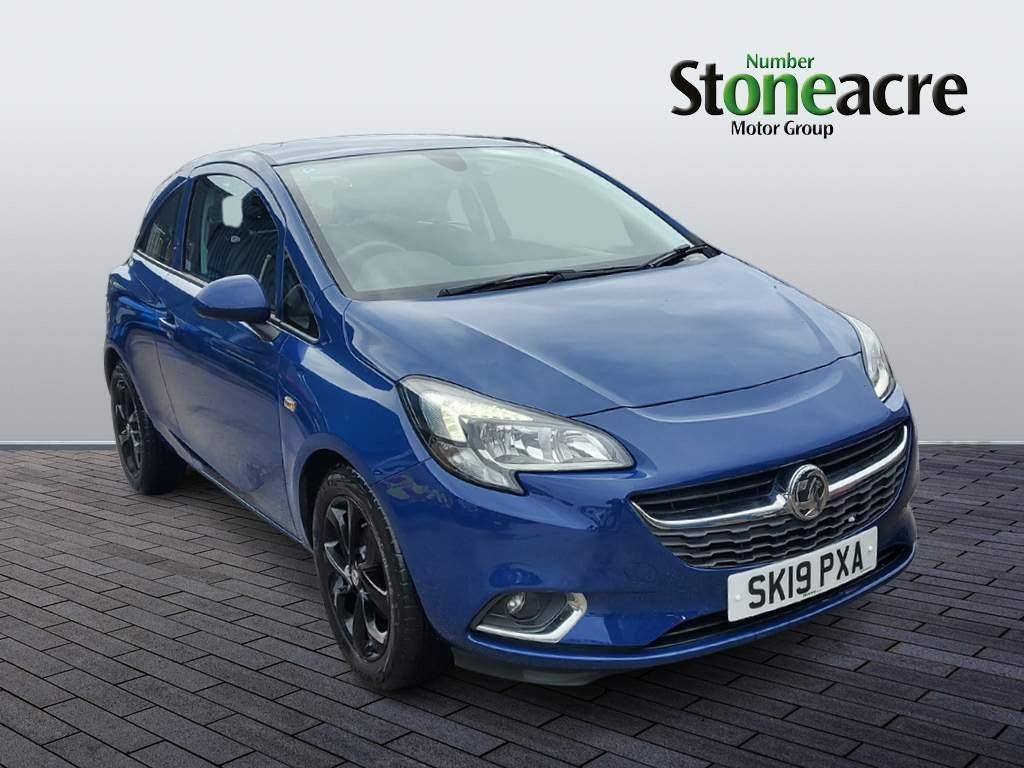 2019 used Vauxhall Corsa SRI Nav