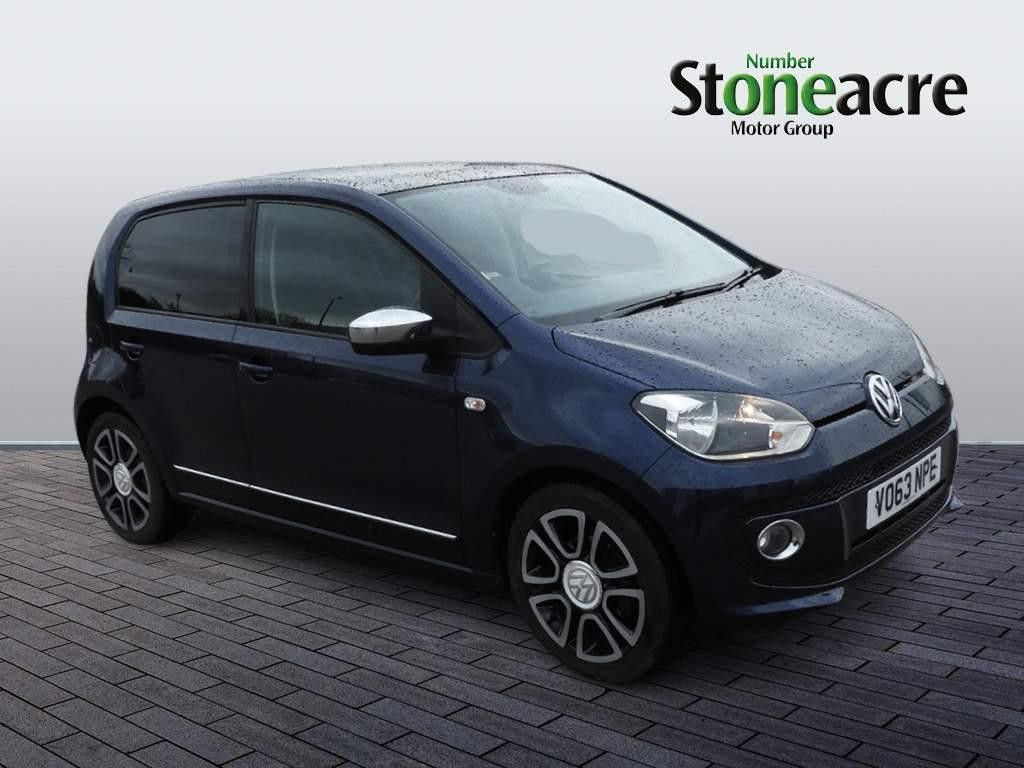 2013 used Volkswagen up! High up!