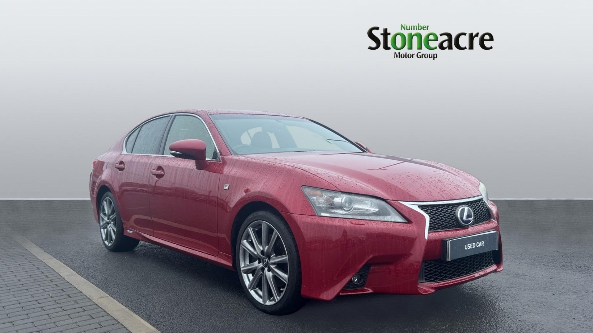 2014 used Lexus GS F Sport