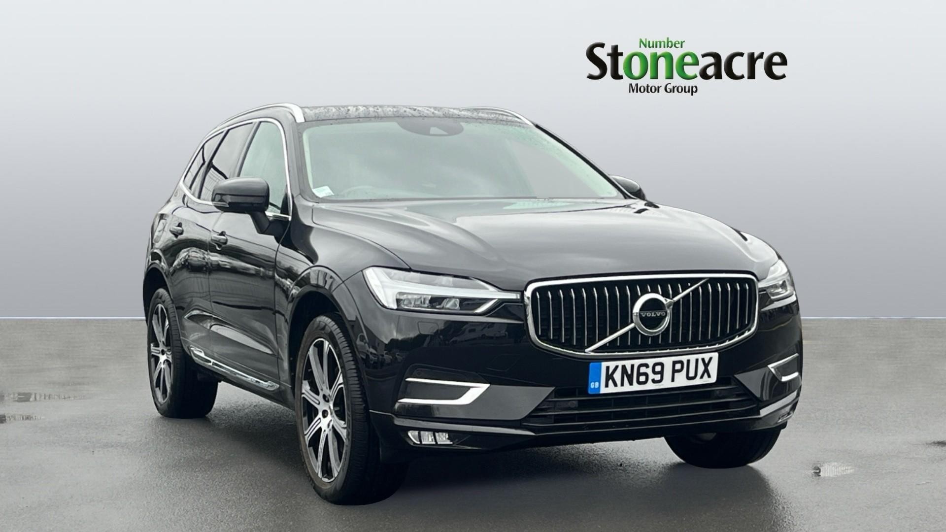 2019 used Volvo XC60 Inscription Pro