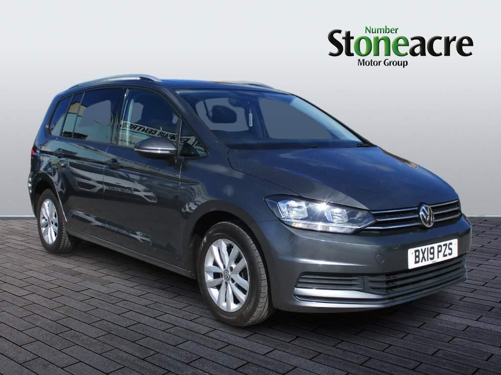 2019 used Volkswagen Touran SE Family