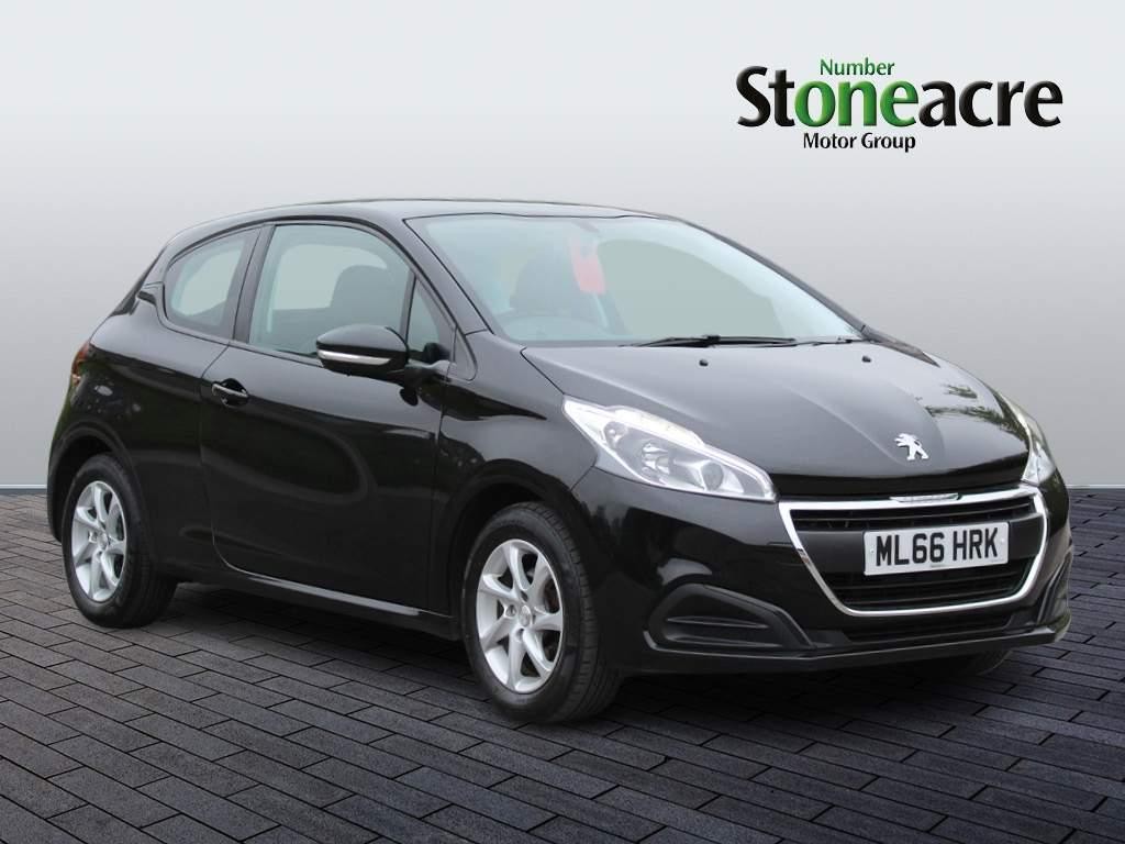 2016 used Peugeot 208 Active