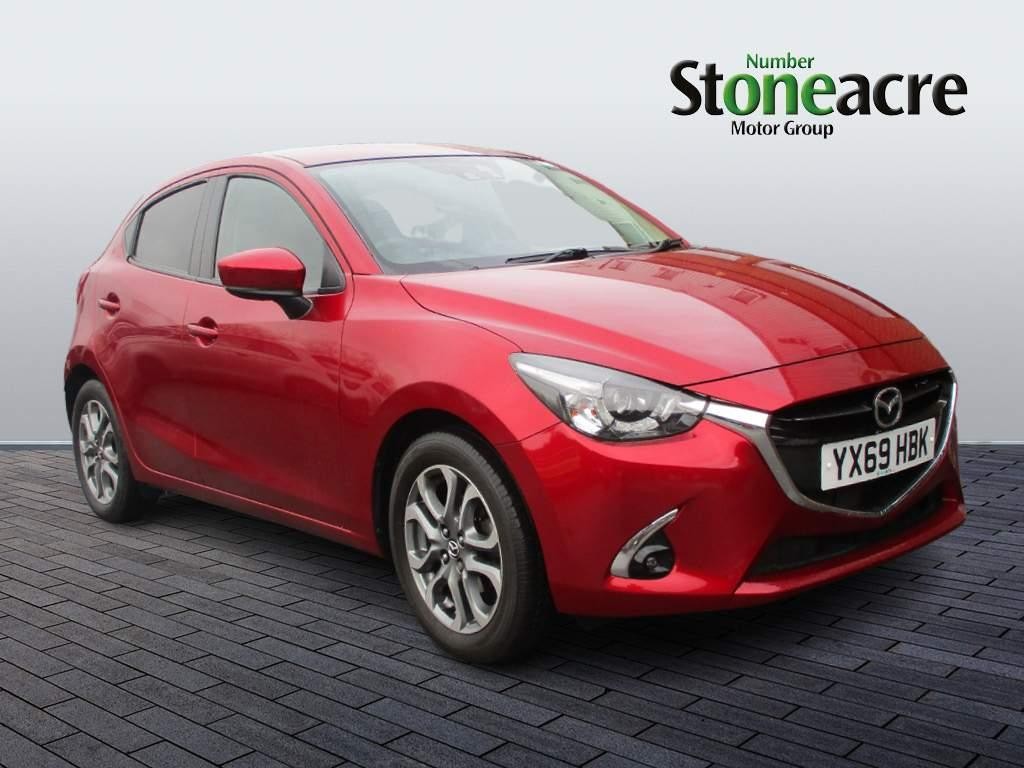 2019 used Mazda Mazda2 GT Sport Nav+