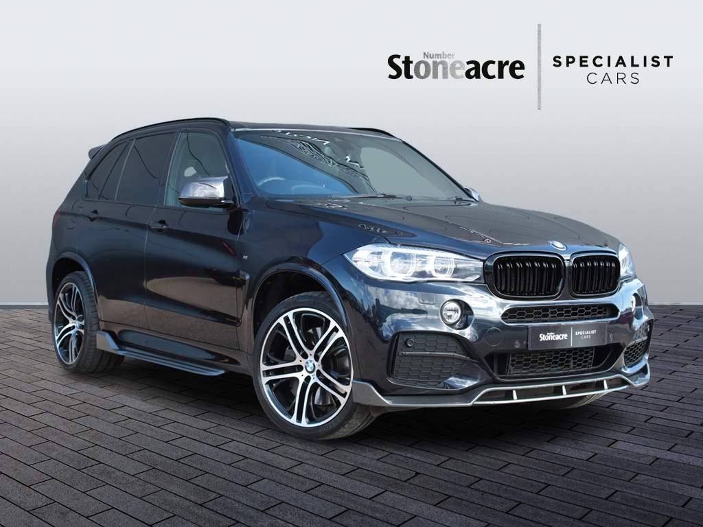 2015 used BMW X5 M50d