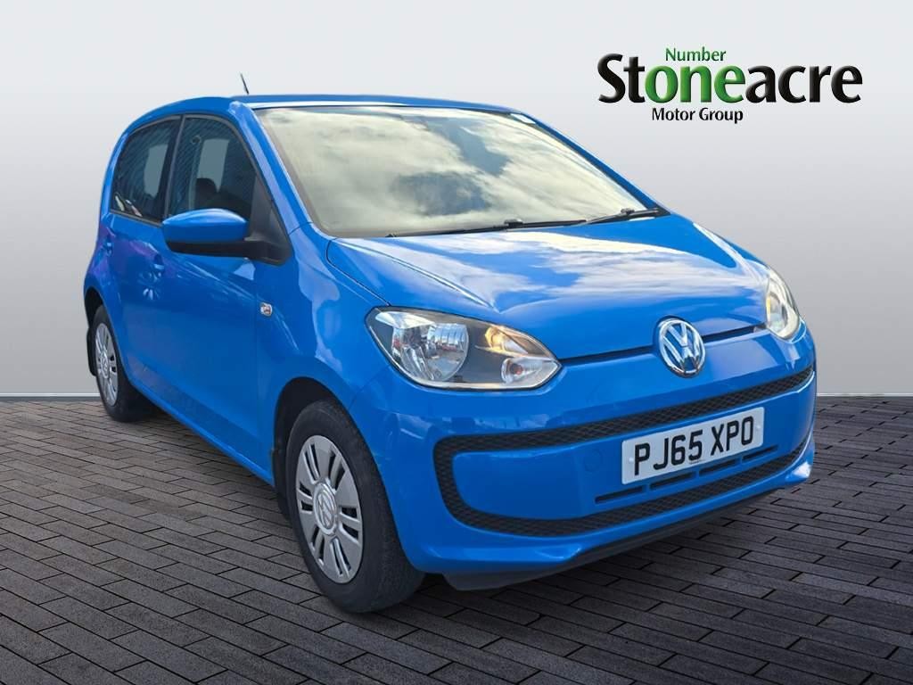 2015 used Volkswagen up! Move up!