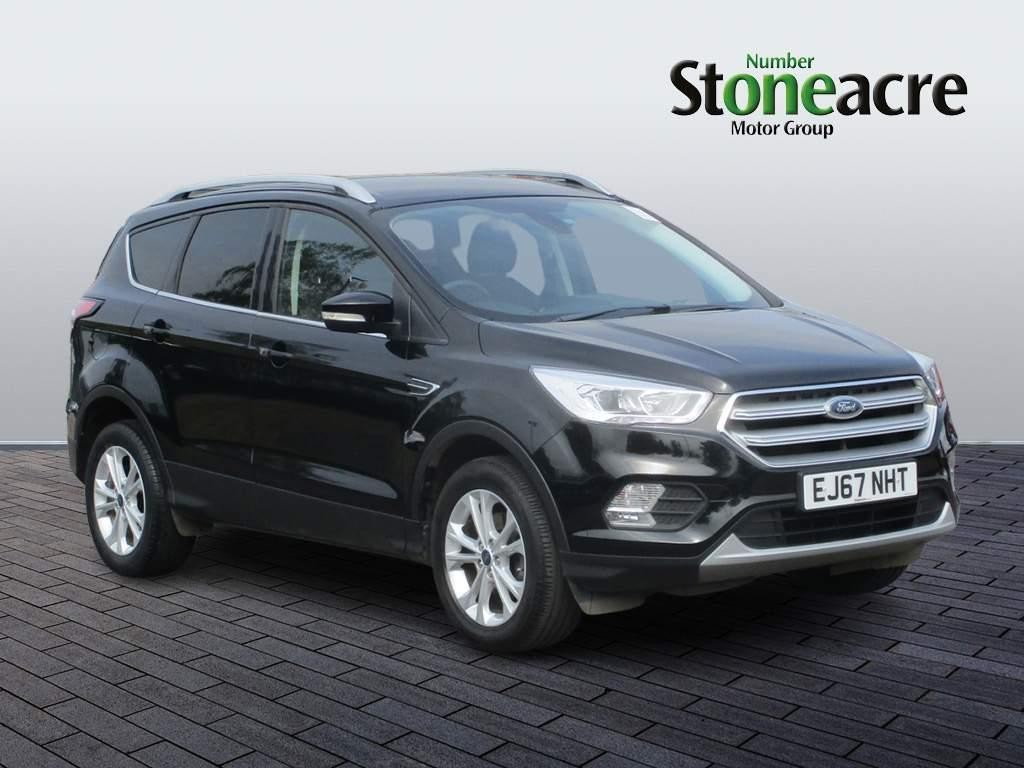 2017 used Ford Kuga Titanium