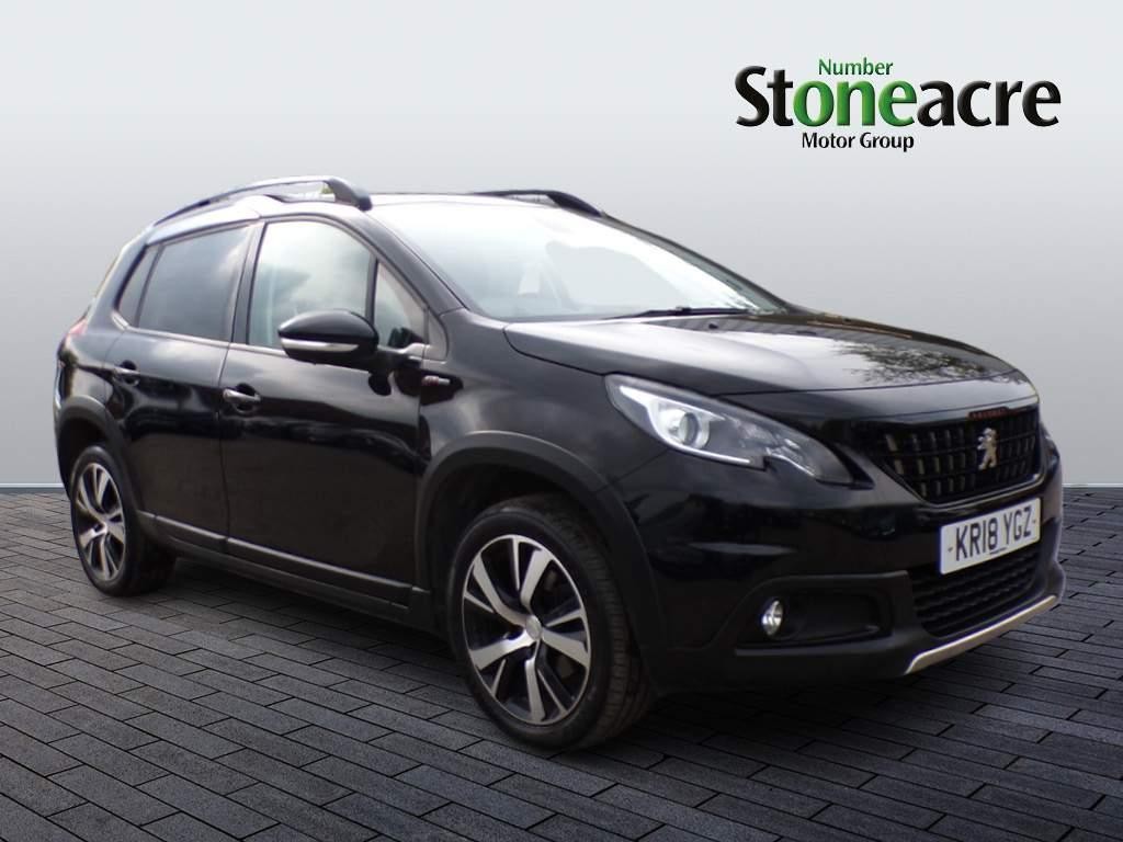 2018 used Peugeot 2008 GT Line