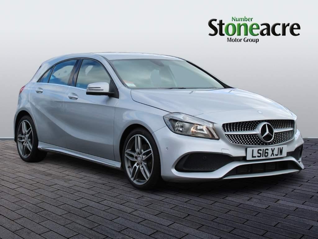 2016 used Mercedes-Benz A Class AMG Line