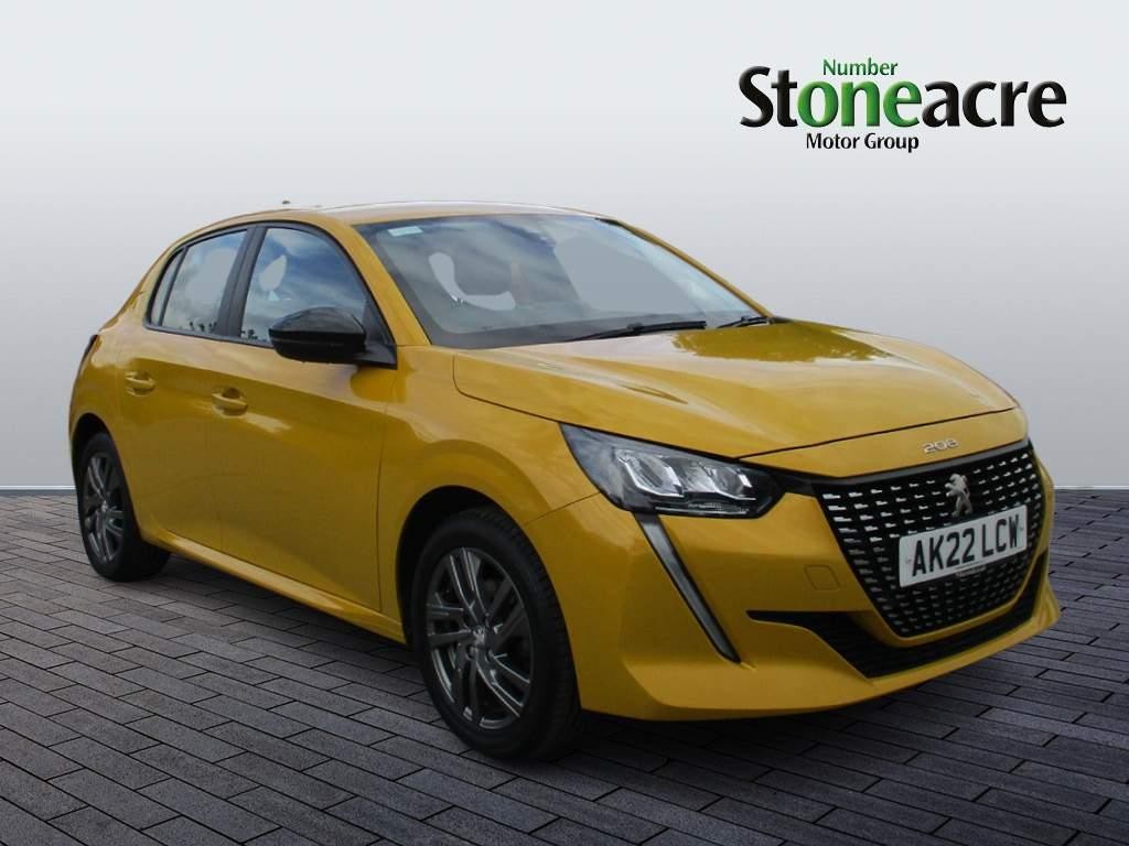 2022 used Peugeot 208 Active Premium