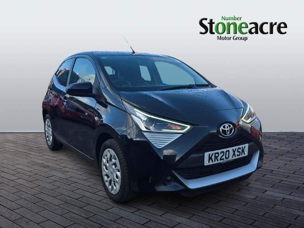 2020 used Toyota Aygo x-play