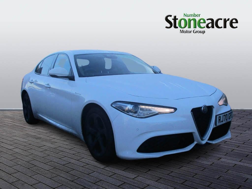 2020 used Alfa Romeo Giulia Veloce