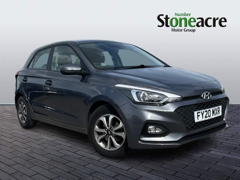 2020 used Hyundai i20 SE Launch Edition