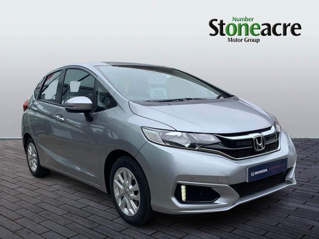 2019 used Honda Jazz SE