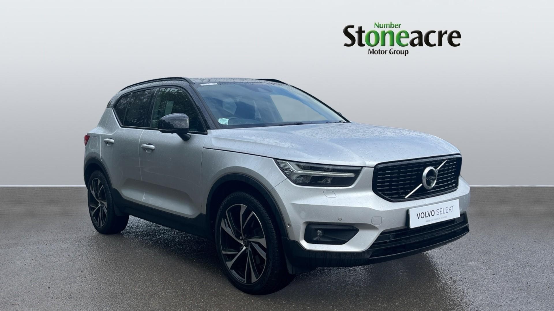 2018 used Volvo XC40 First Edition