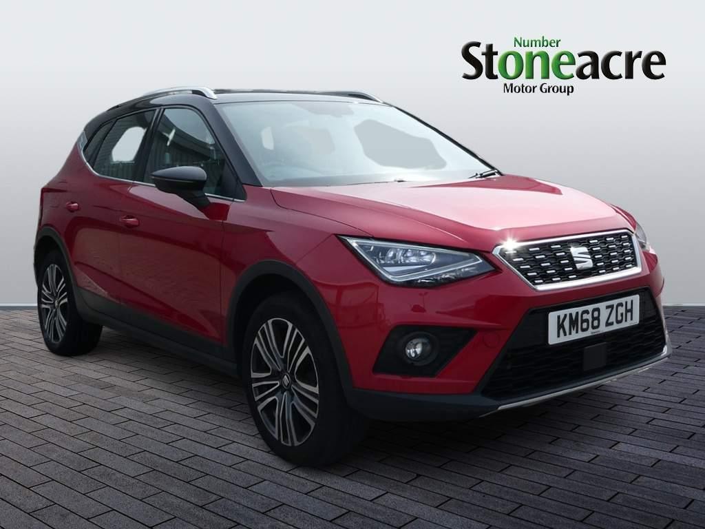 2018 used SEAT Arona XCELLENCE