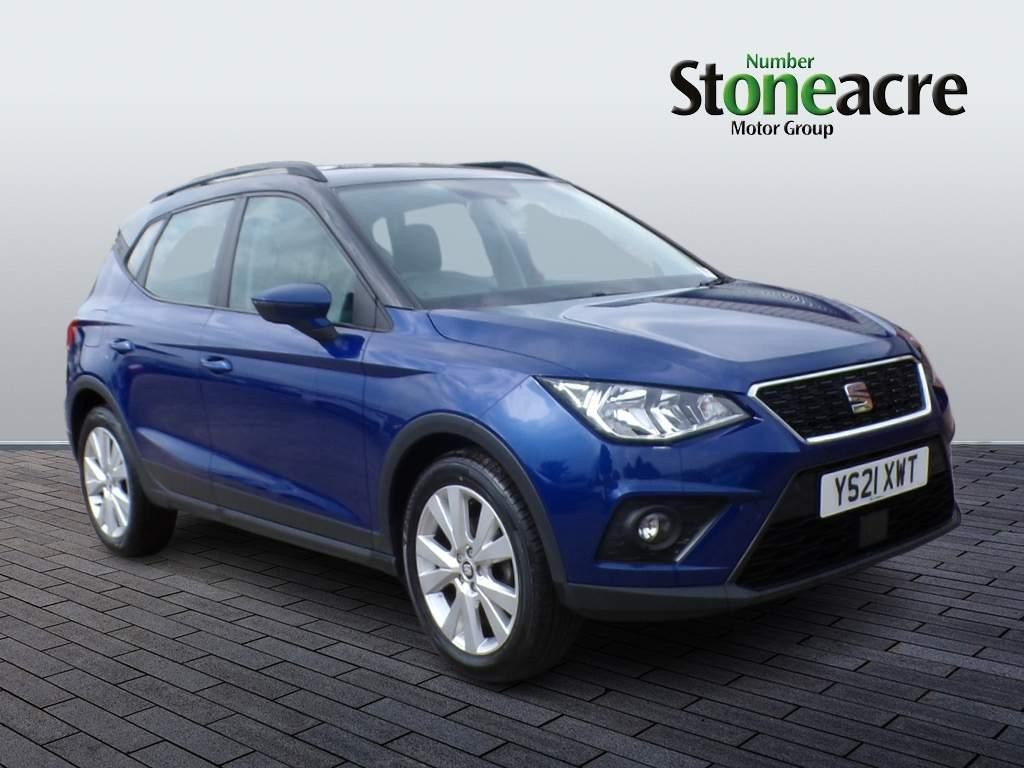 2021 used SEAT Arona SE Technology