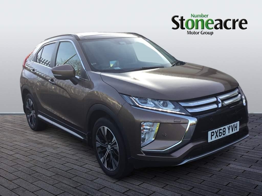 2018 used Mitsubishi Eclipse Cross 4