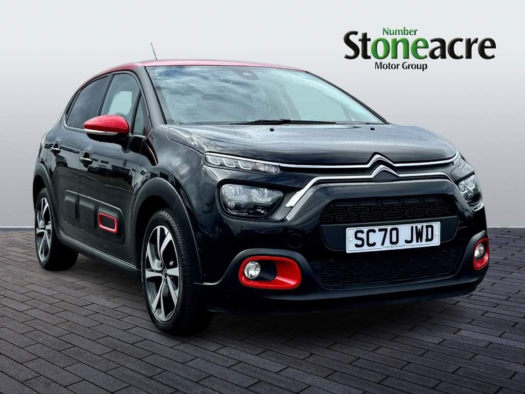 2021 used Citroen C3 Shine Plus