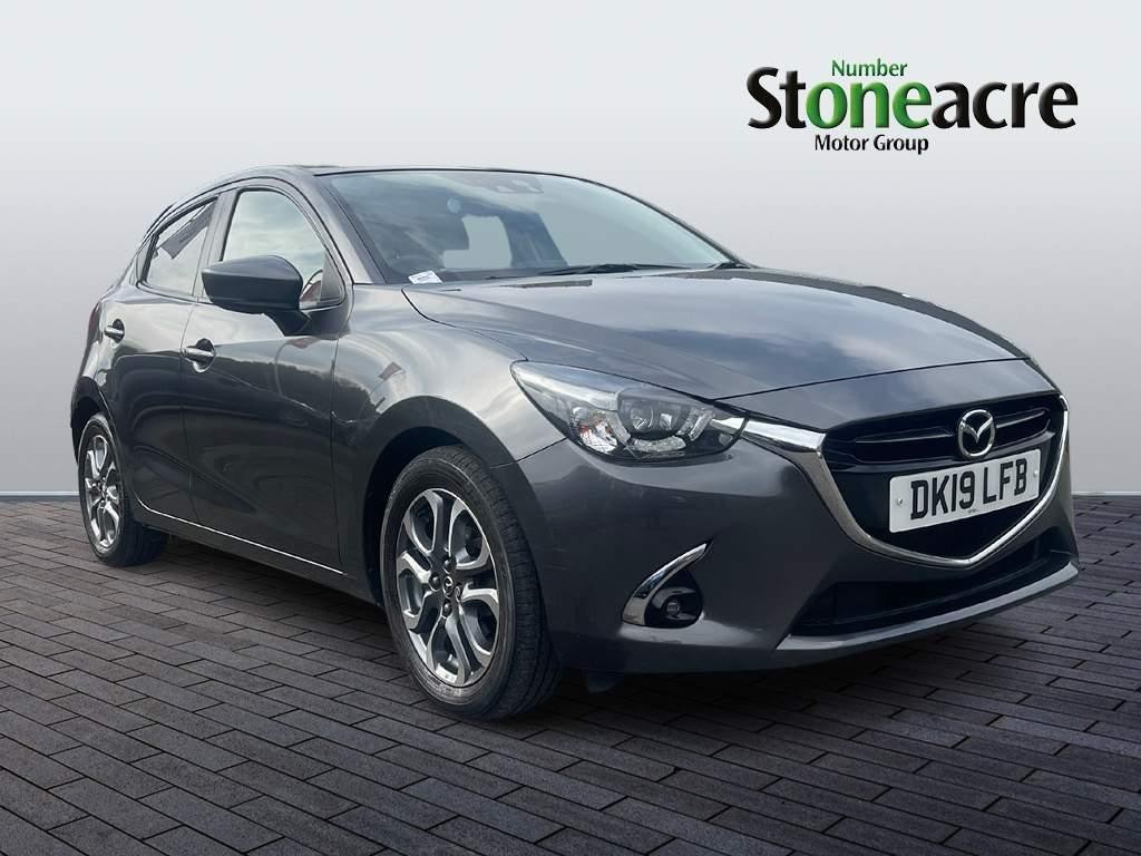 2019 used Mazda Mazda2 GT Sport Nav+